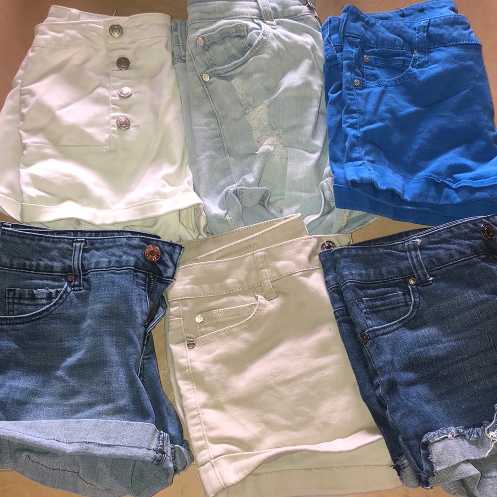 Summer shorts!